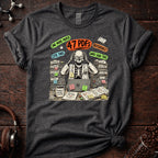 47 PDF's Scientist Tee