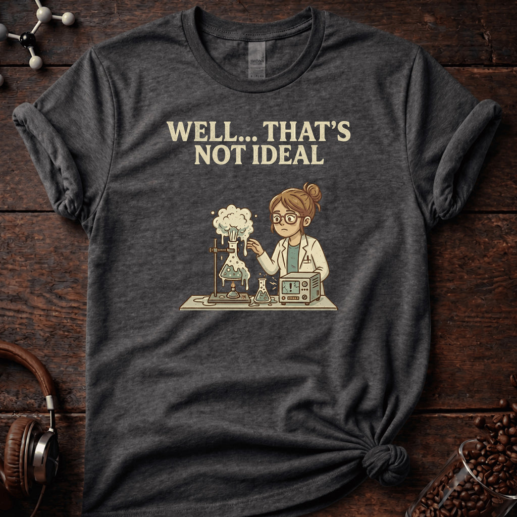Not Ideal Tee