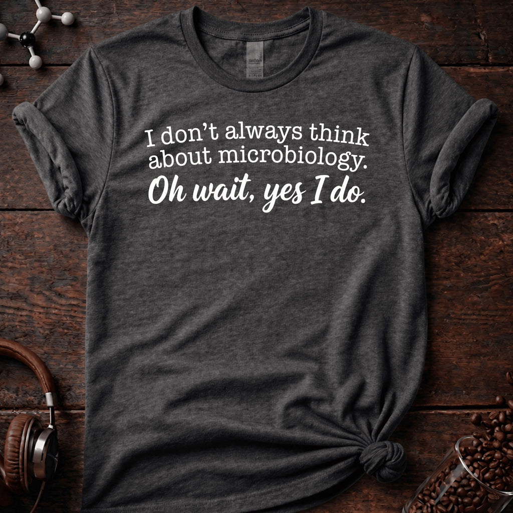 Microbiology Tee