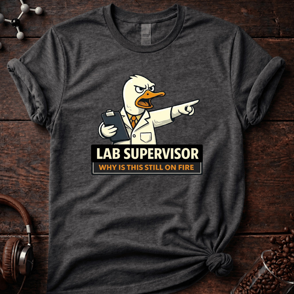 Why Is This Still On Fire T-Shirt