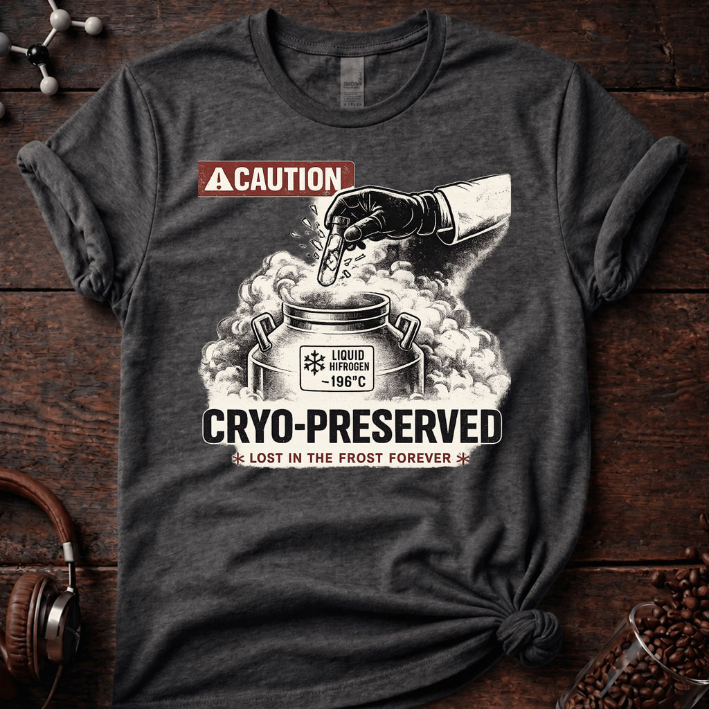 Cryo-Preserved Tee