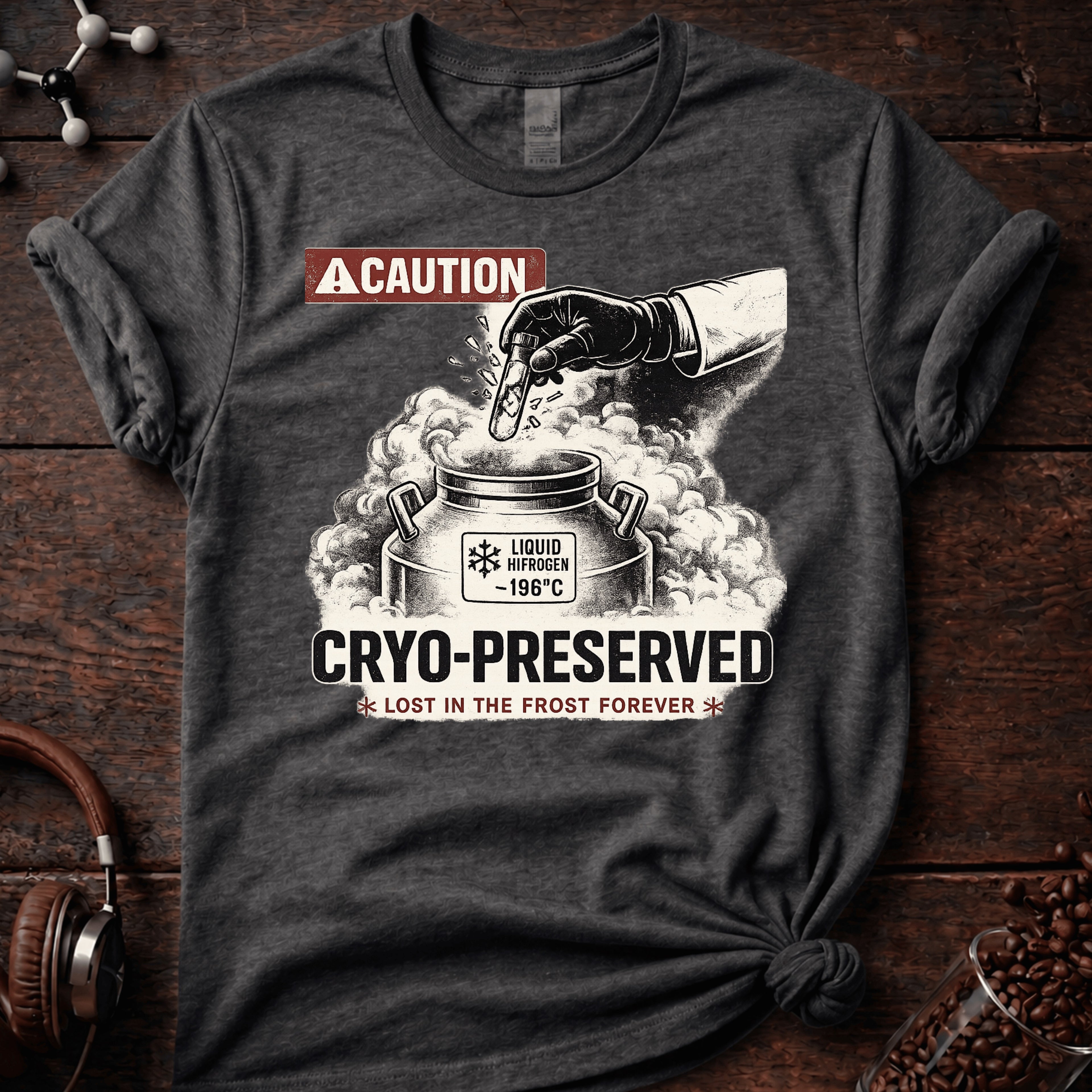 Cryo-Preserved Tee