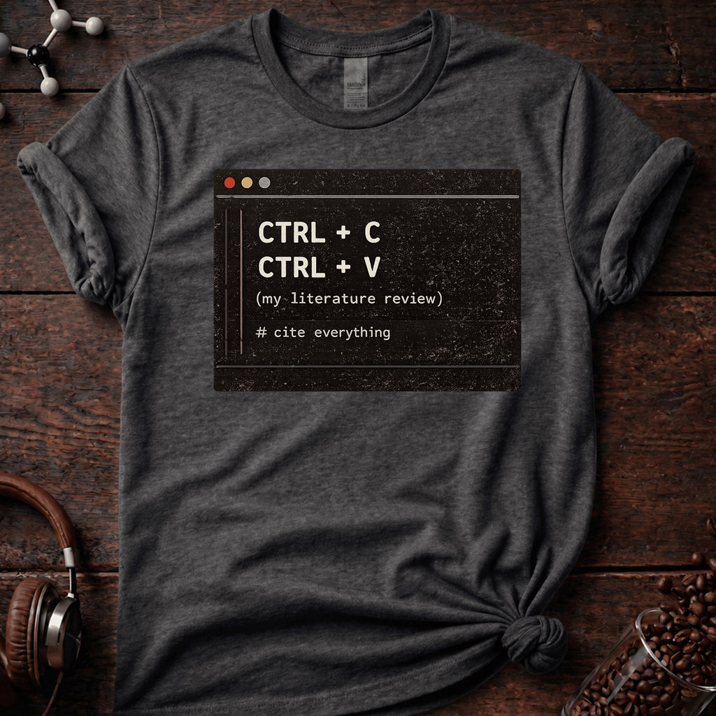 CTRL + C Tee