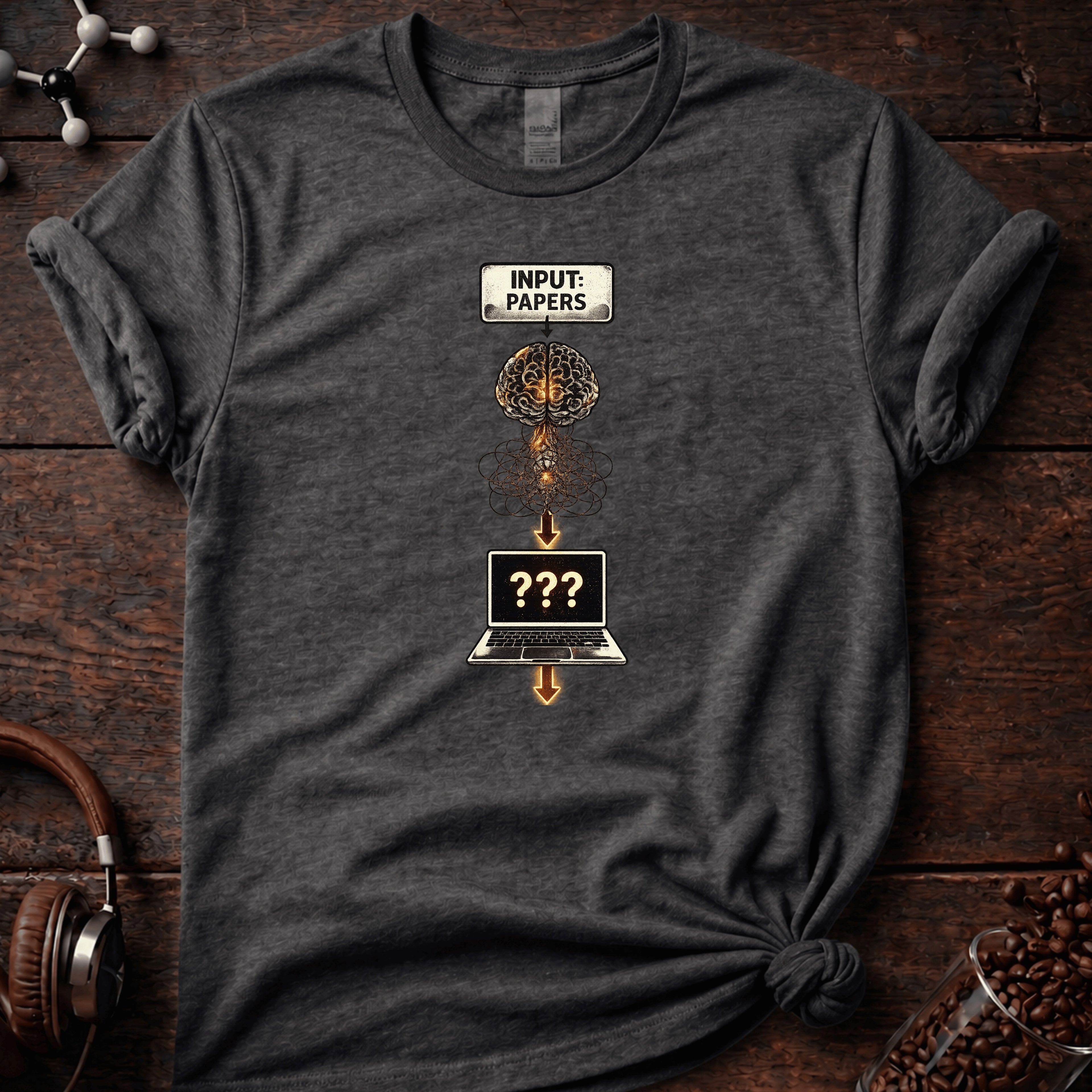 Input Papers Tee
