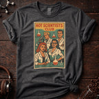 Hot Scientists Club Tee