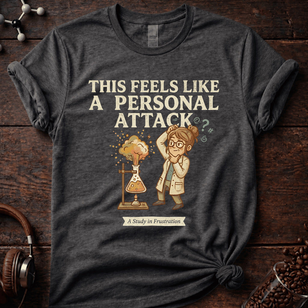Personal Attack Tee