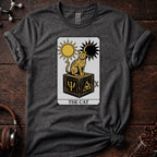 Tarot Cat T‑Shirt