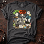 3 hour's later Tee