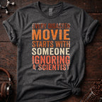 Every Disaster Movie Tee