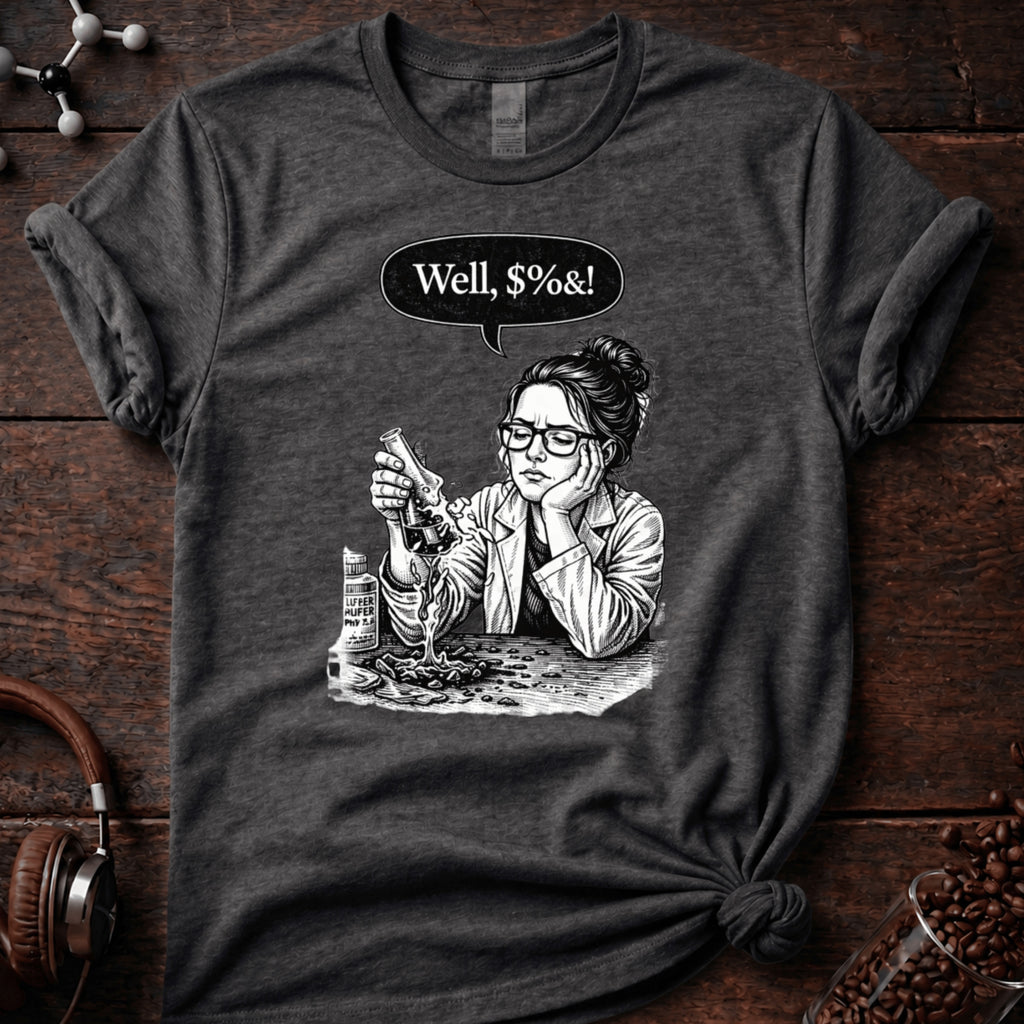 Well $%&! Tee