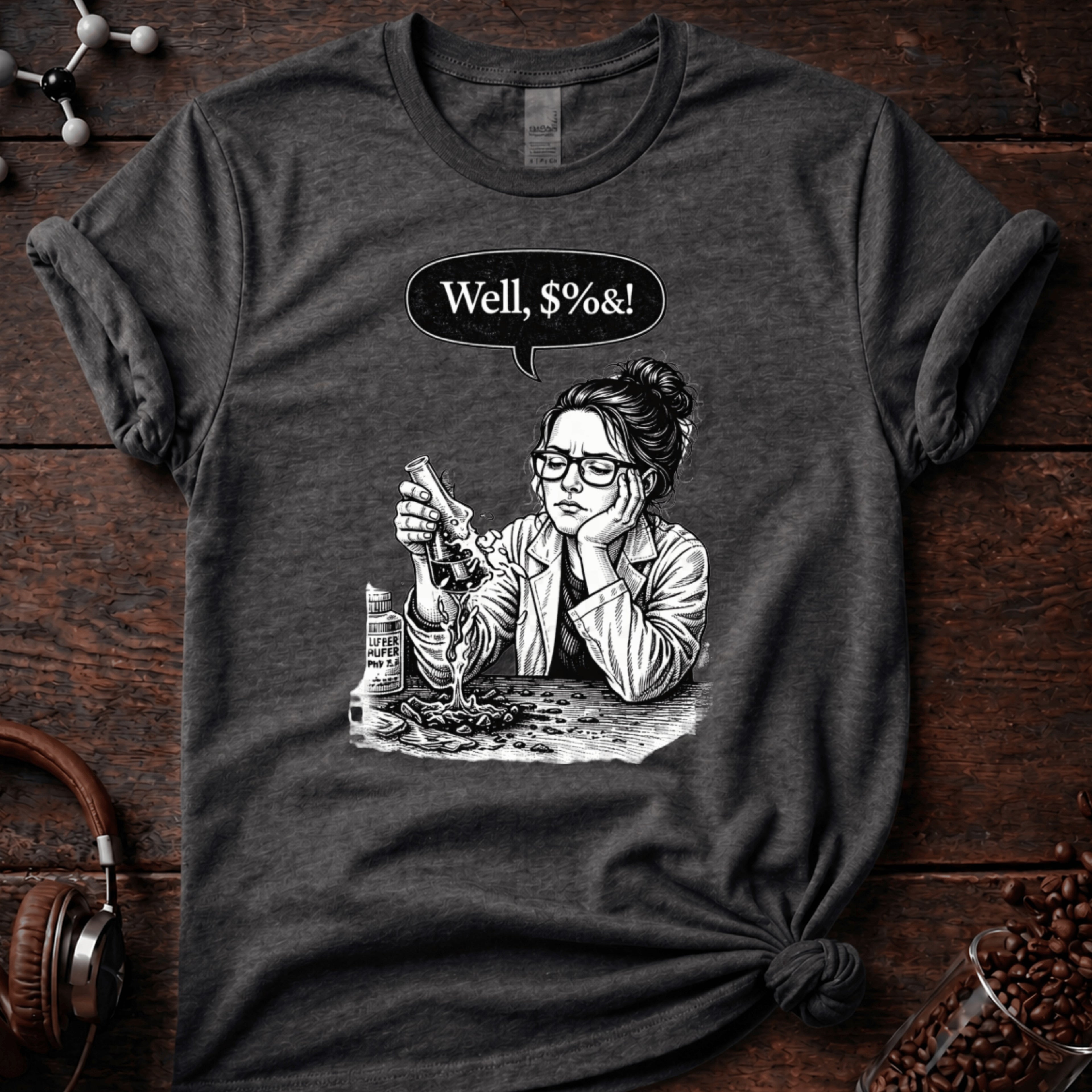 Well $%&! Tee