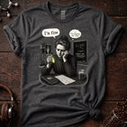 Marie Curie Tee