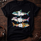 Just Keep Sciencing Tee