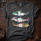 Just Keep Sciencing Tee