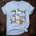 Just Keep Sciencing Tee