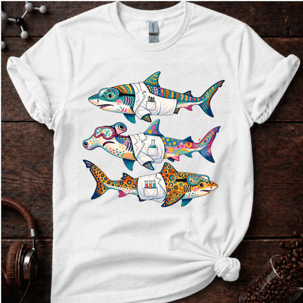 Just Keep Sciencing Tee