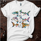 Just Keep Sciencing Tee