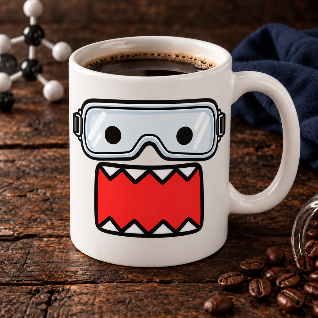 Lab Monster 11oz Mug
