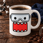 Lab Monster 11oz Mug