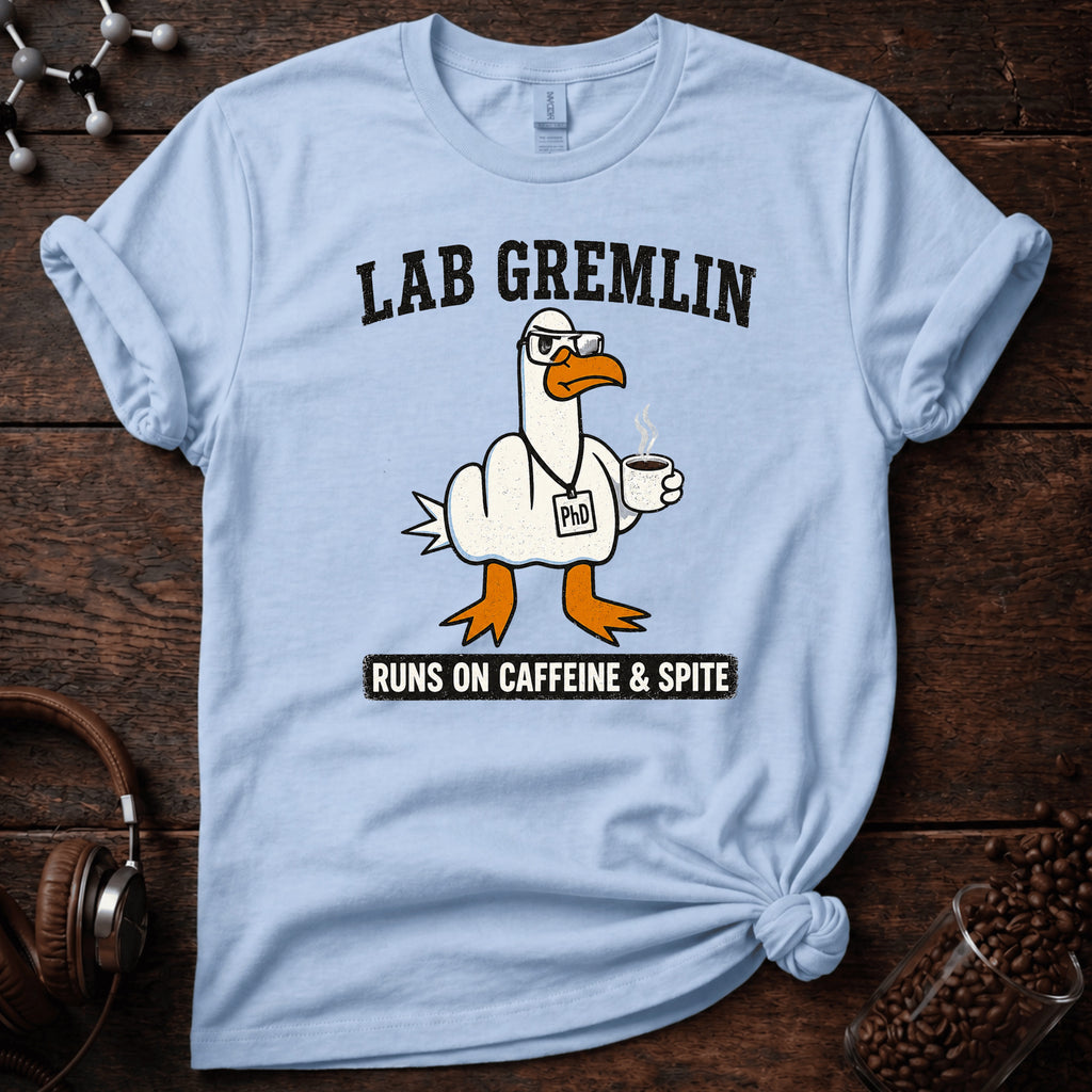 Lab Gremlin- PhD Tee