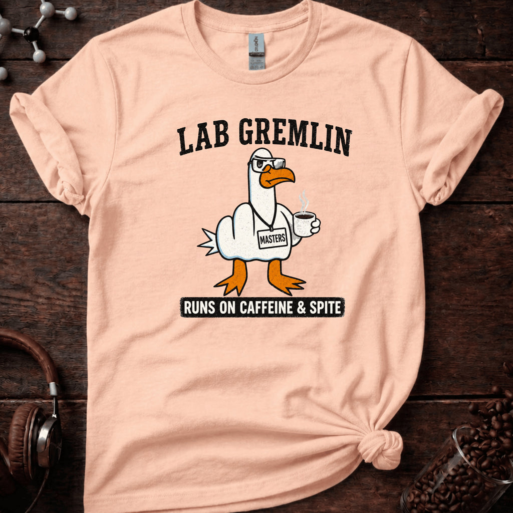 Lab Gremlin- Masters Tee