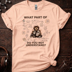 What Part of Krebs don't you Understand Tee