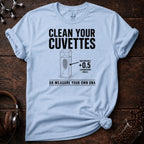 Clean Your Curvett Tee