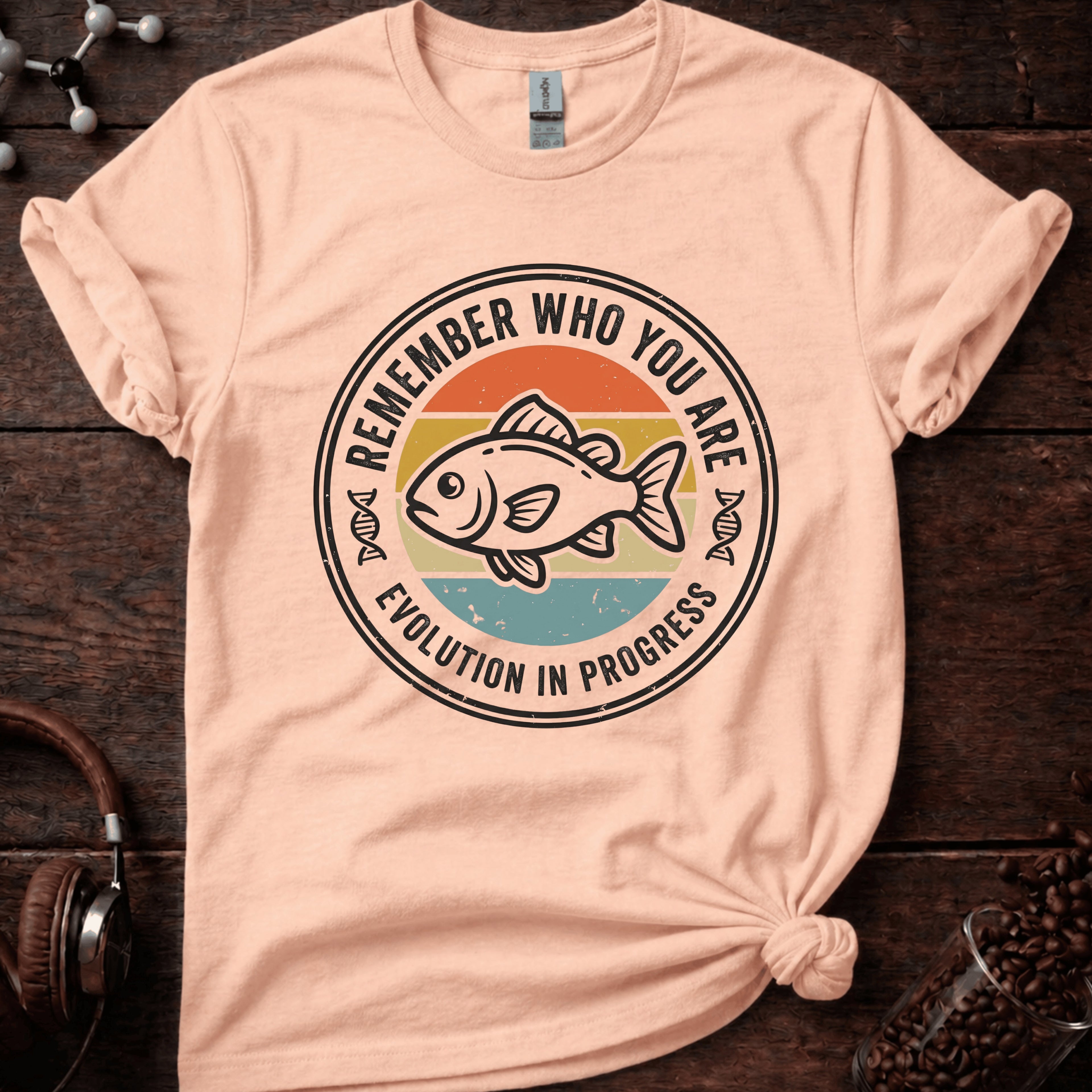 Remember who you are Tee