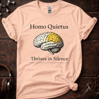 Homo Quietus Tee