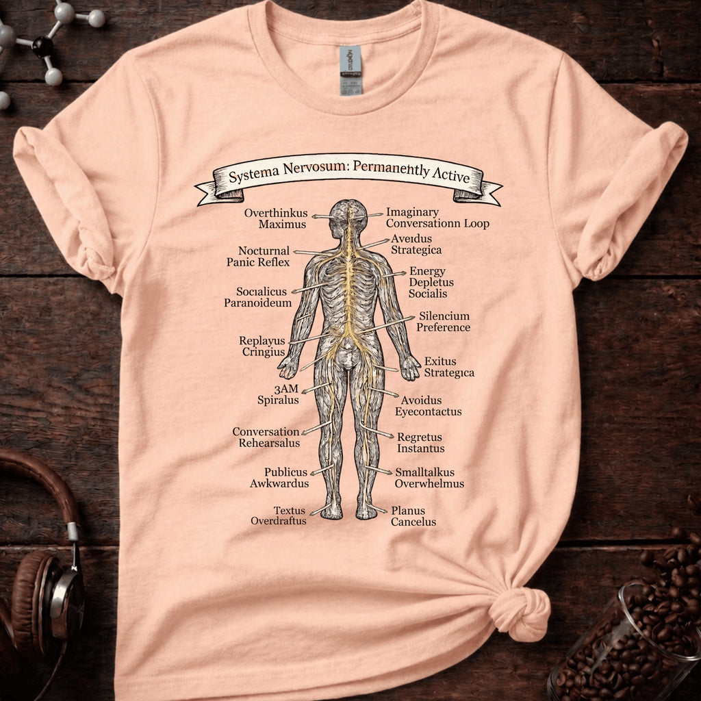 Systema Nervosum Tee