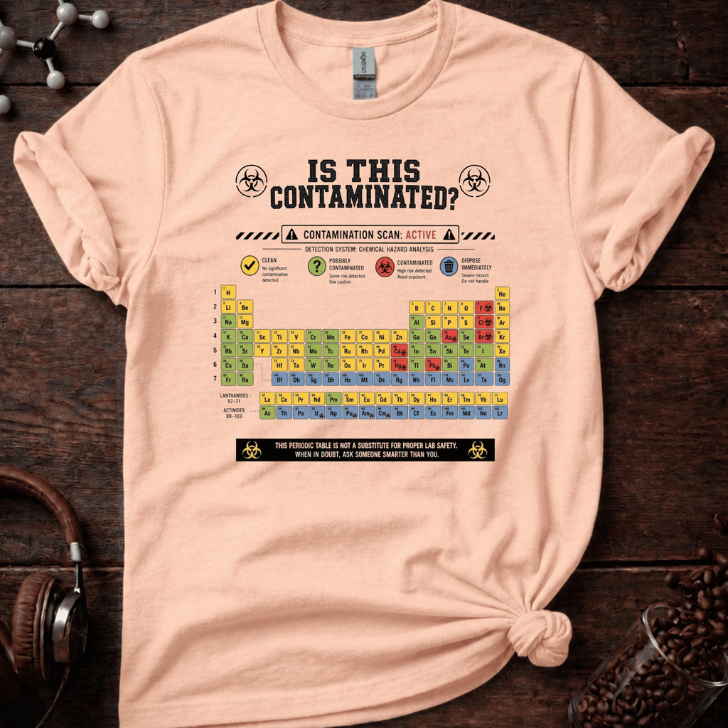 Is this Contaminated Tee