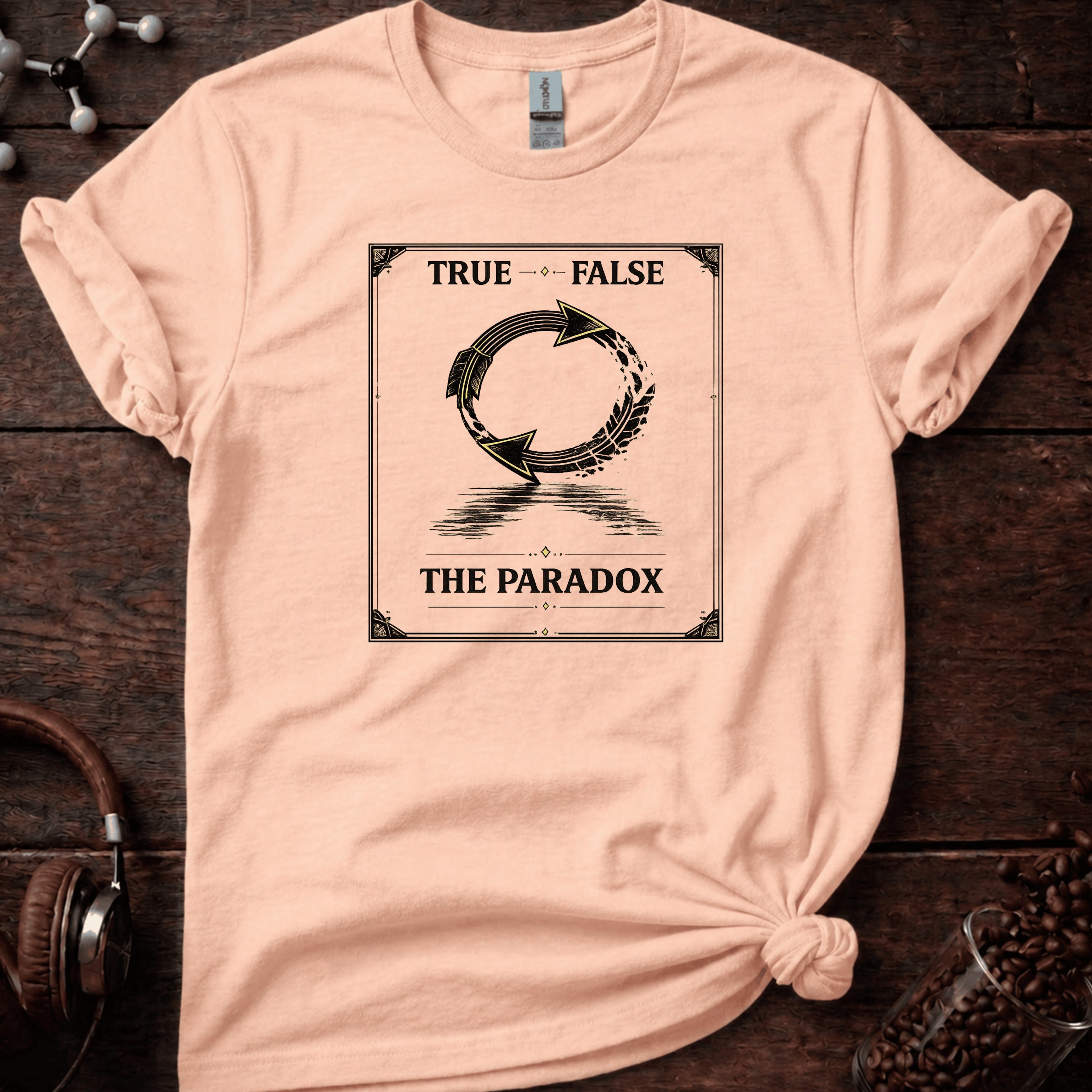 True/False Tee