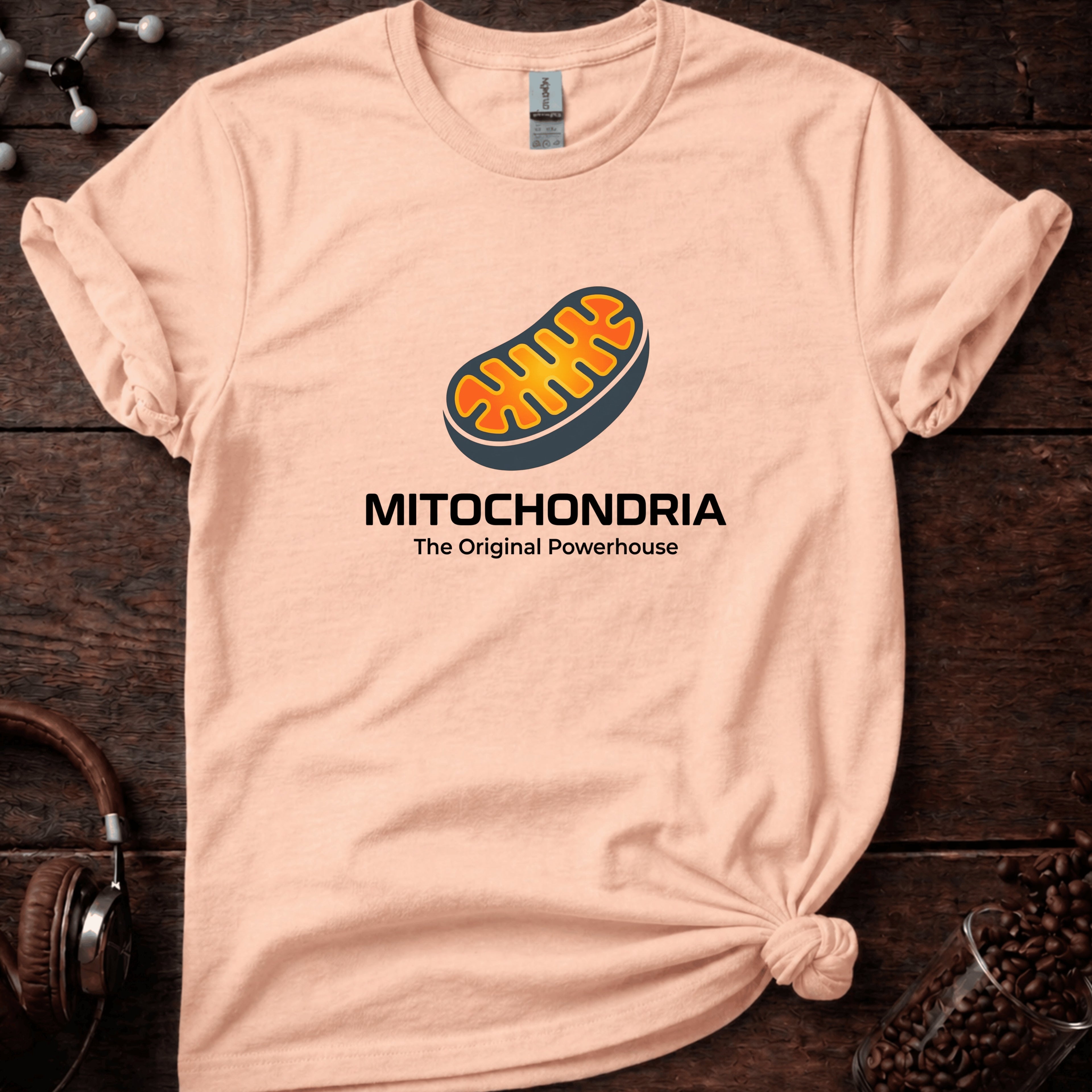 Mitochondria Tee