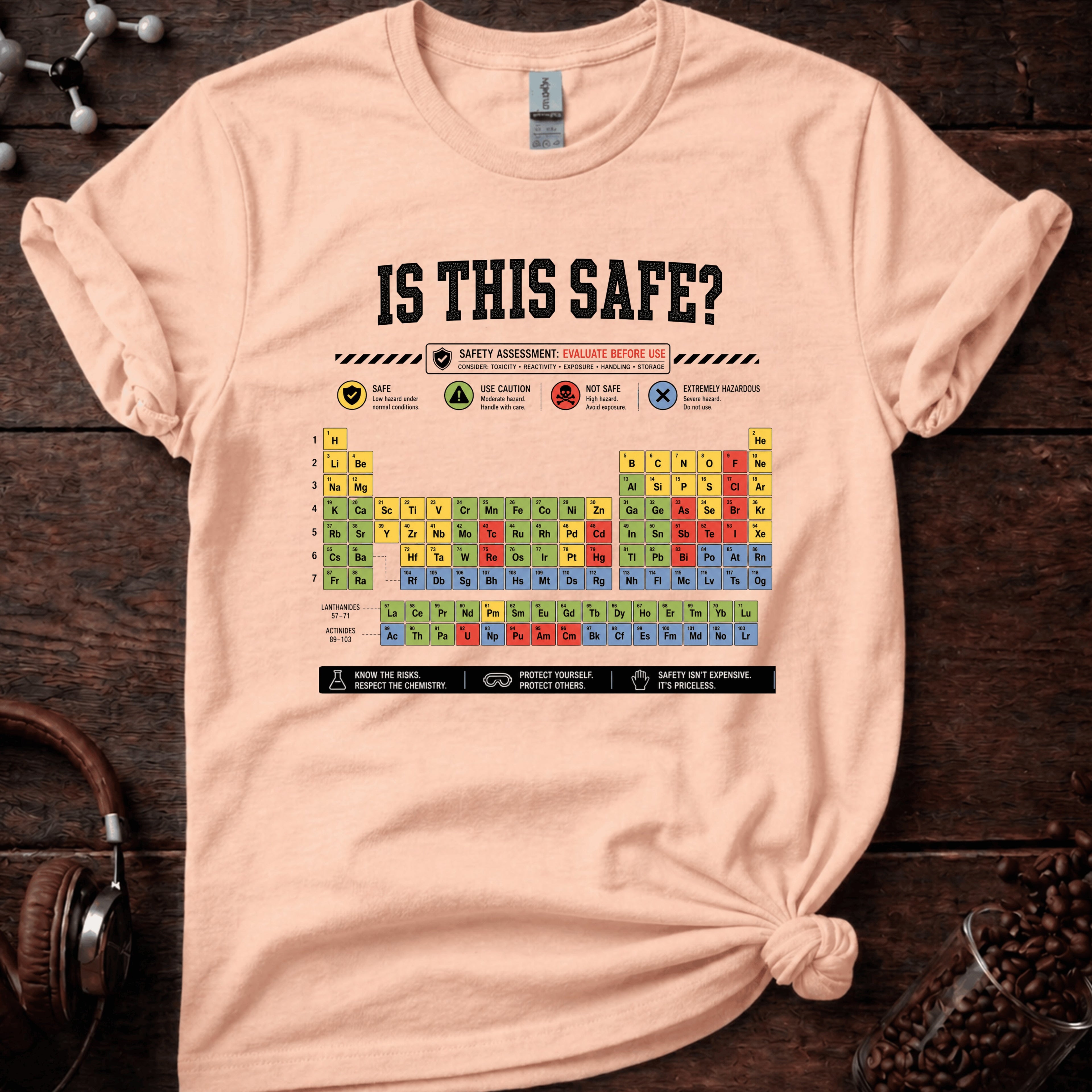 Is this Safe Tee