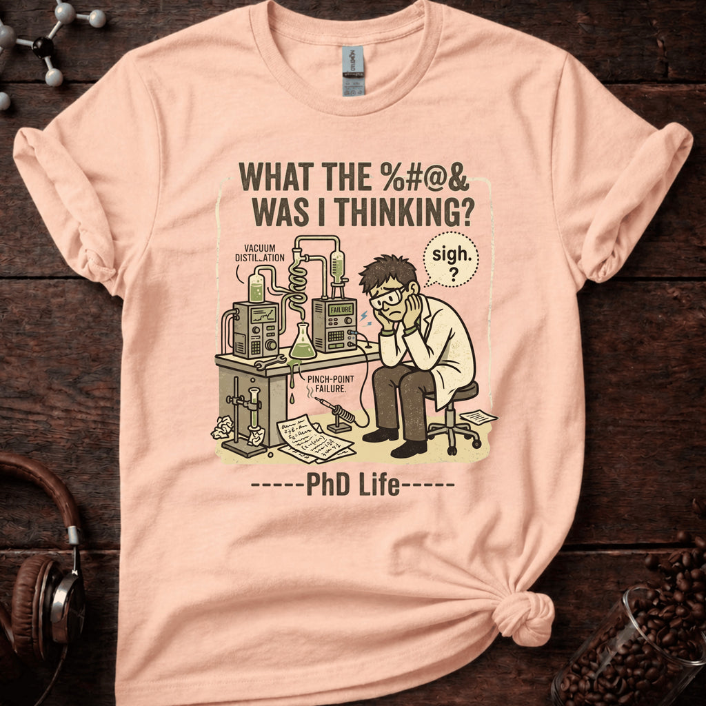 What the %#@& Tee