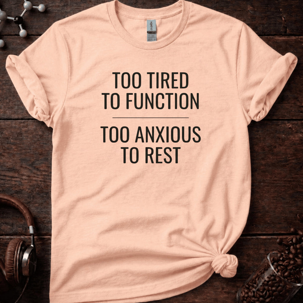 PhD Origin Story Tee