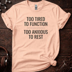 PhD Origin Story Tee