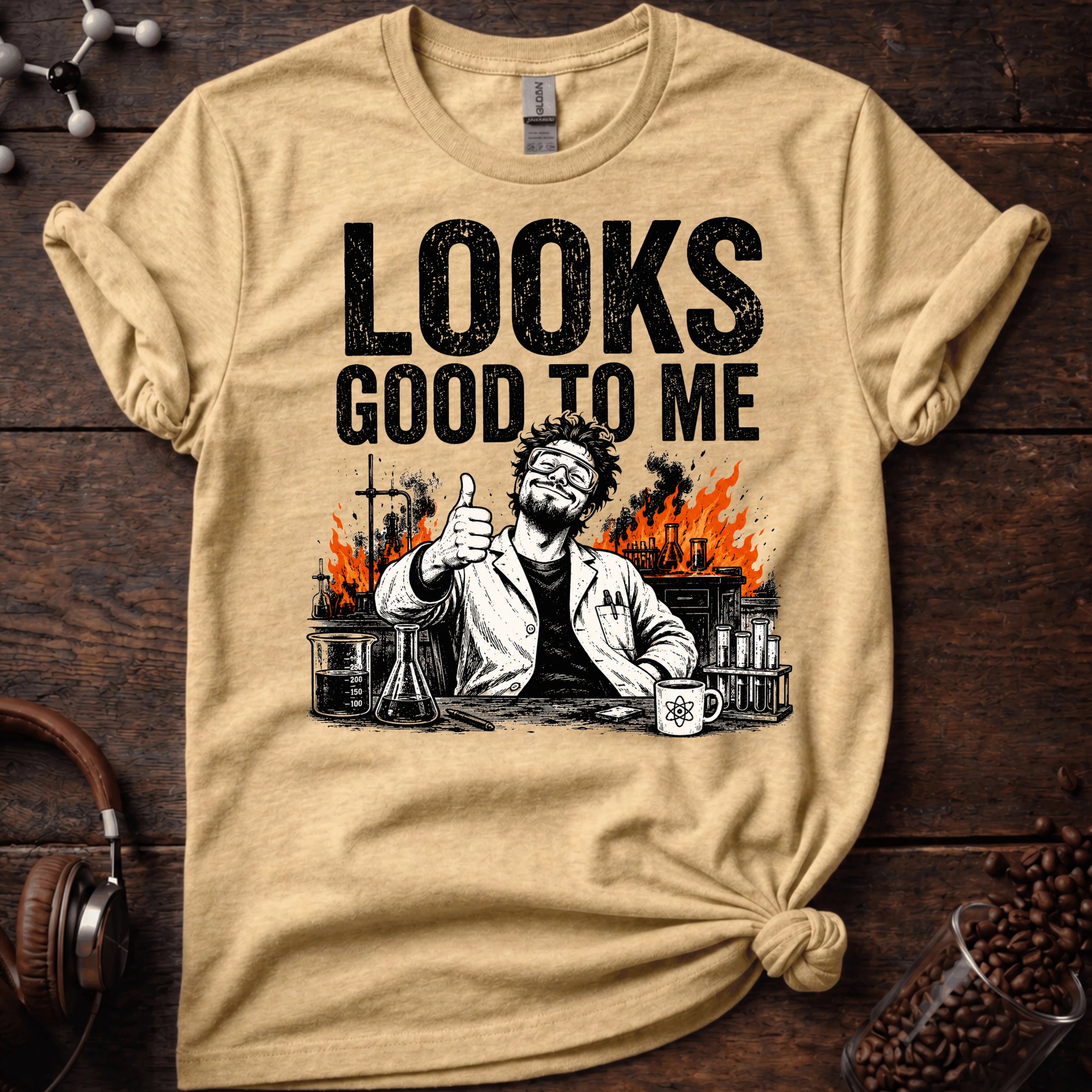 Looks Good To Me! Tee