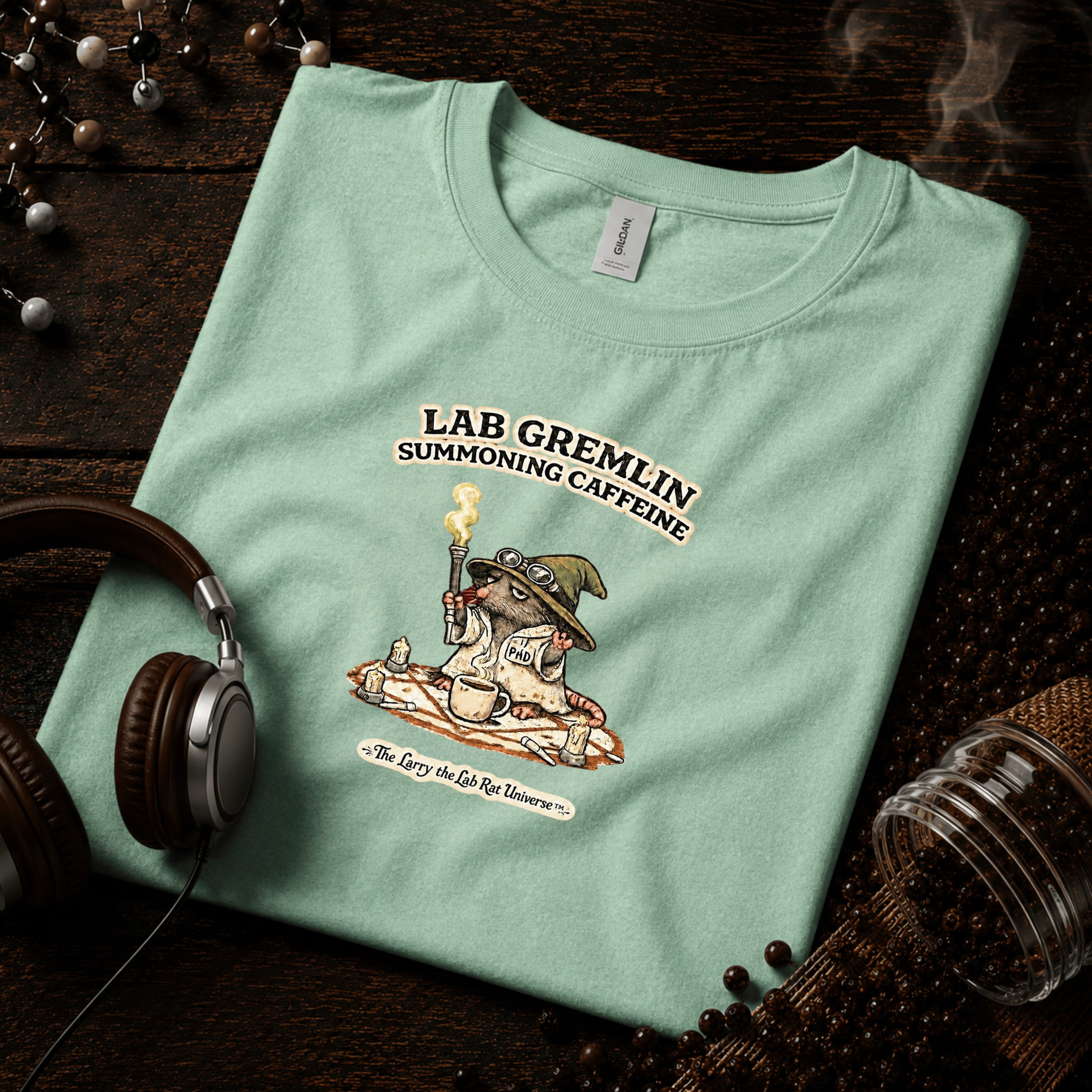 Lab Gremlin Tee