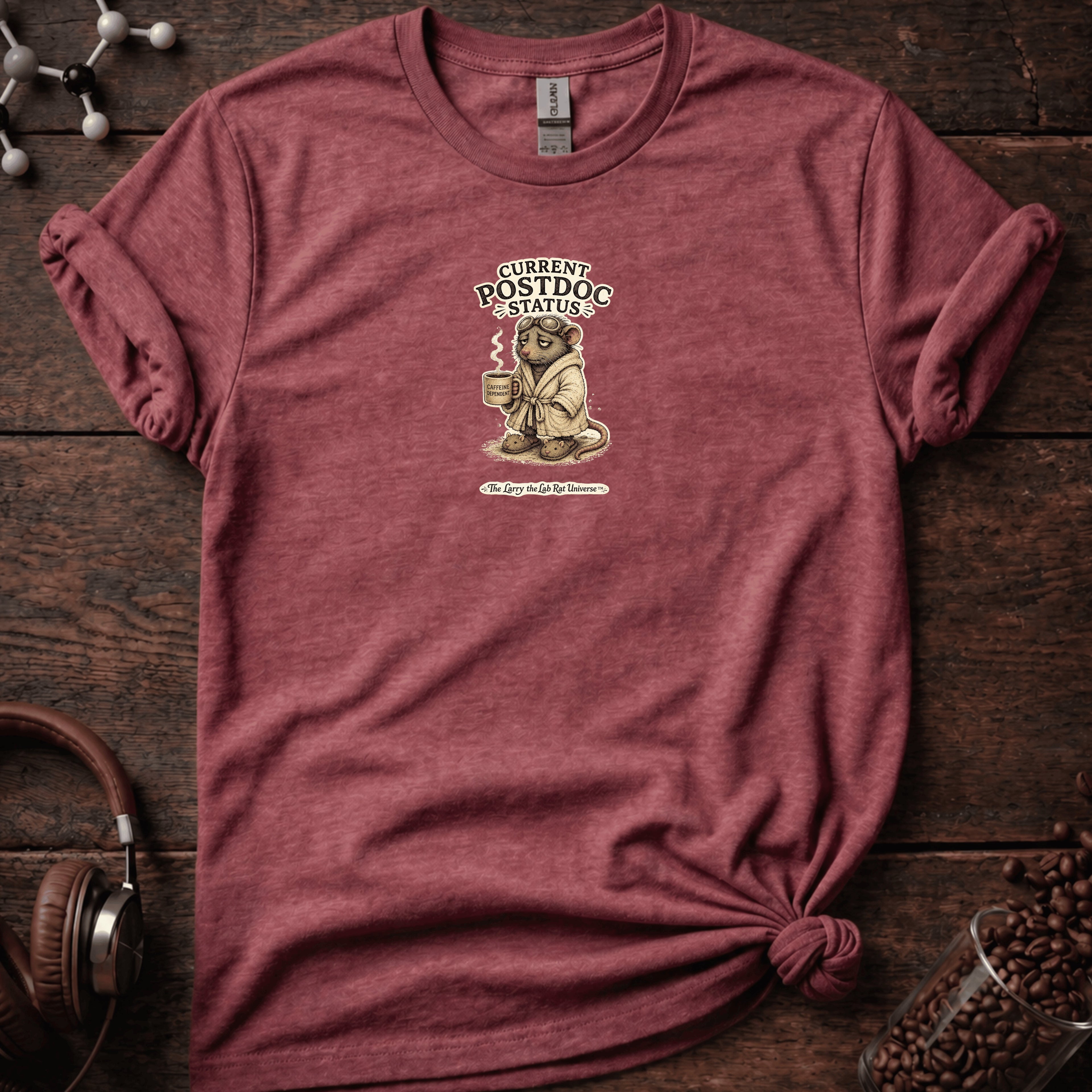 Current Postdoc Status Tee