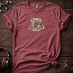 Academic Burn-Out Tee