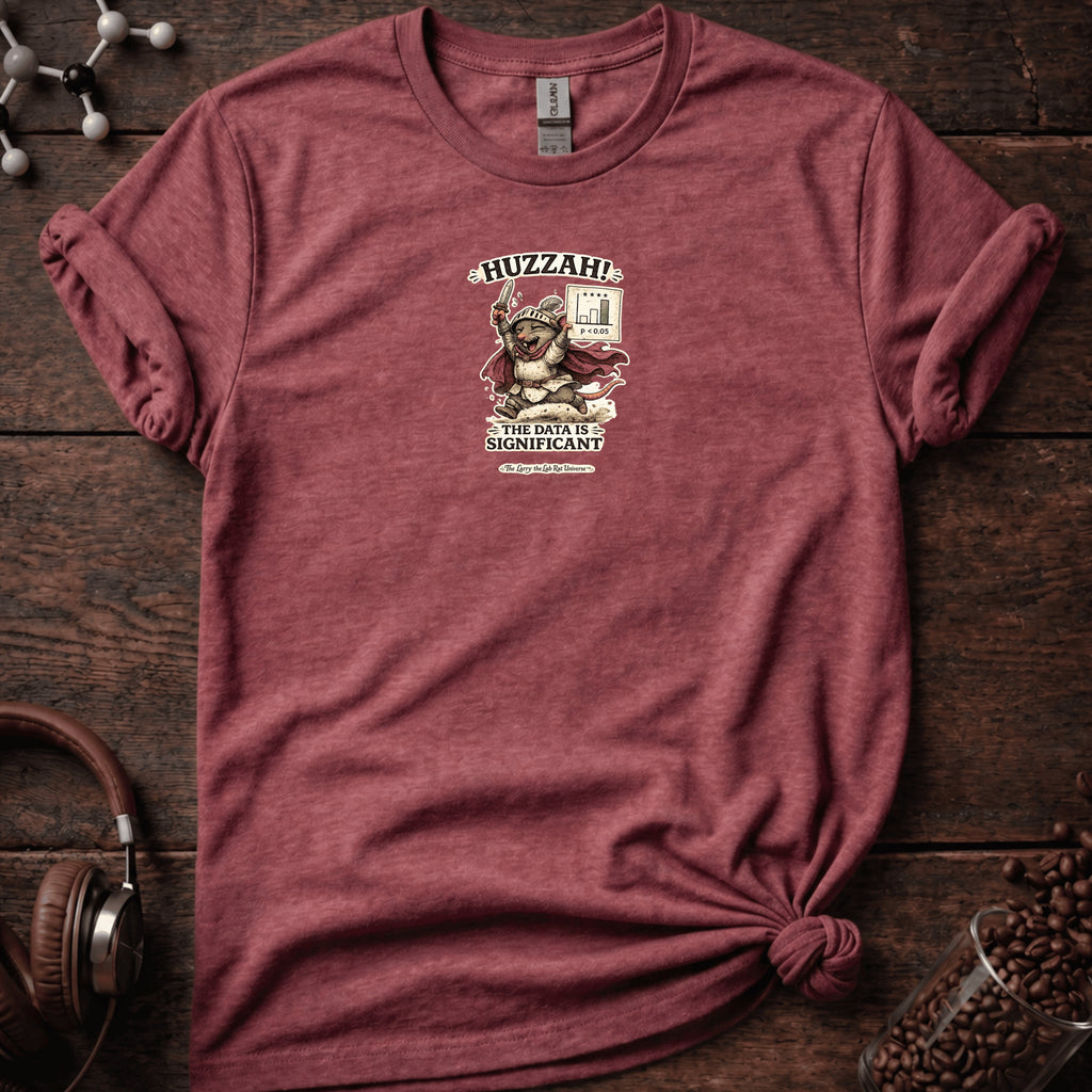 Huzzah Tee