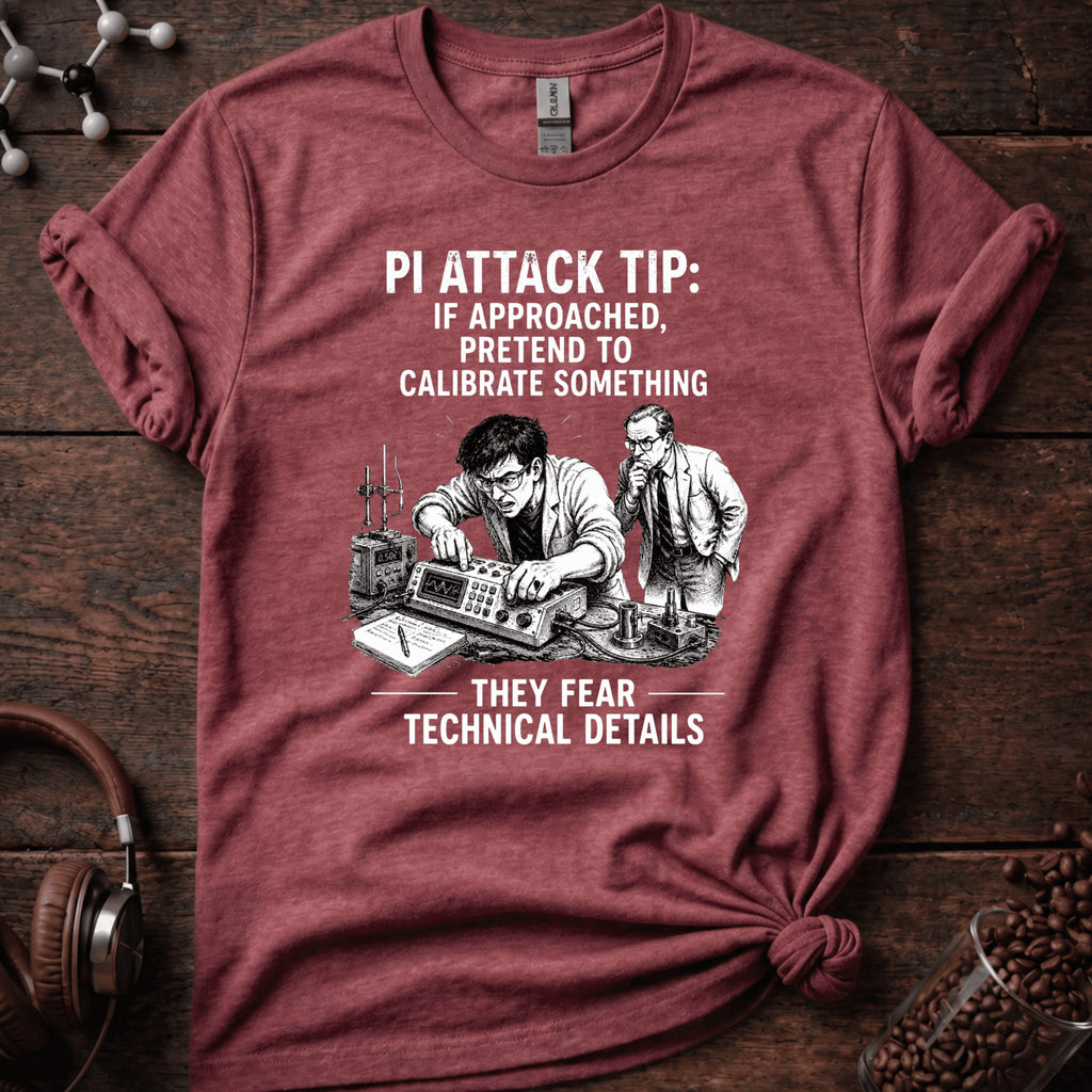 PI Attack Tip Tee