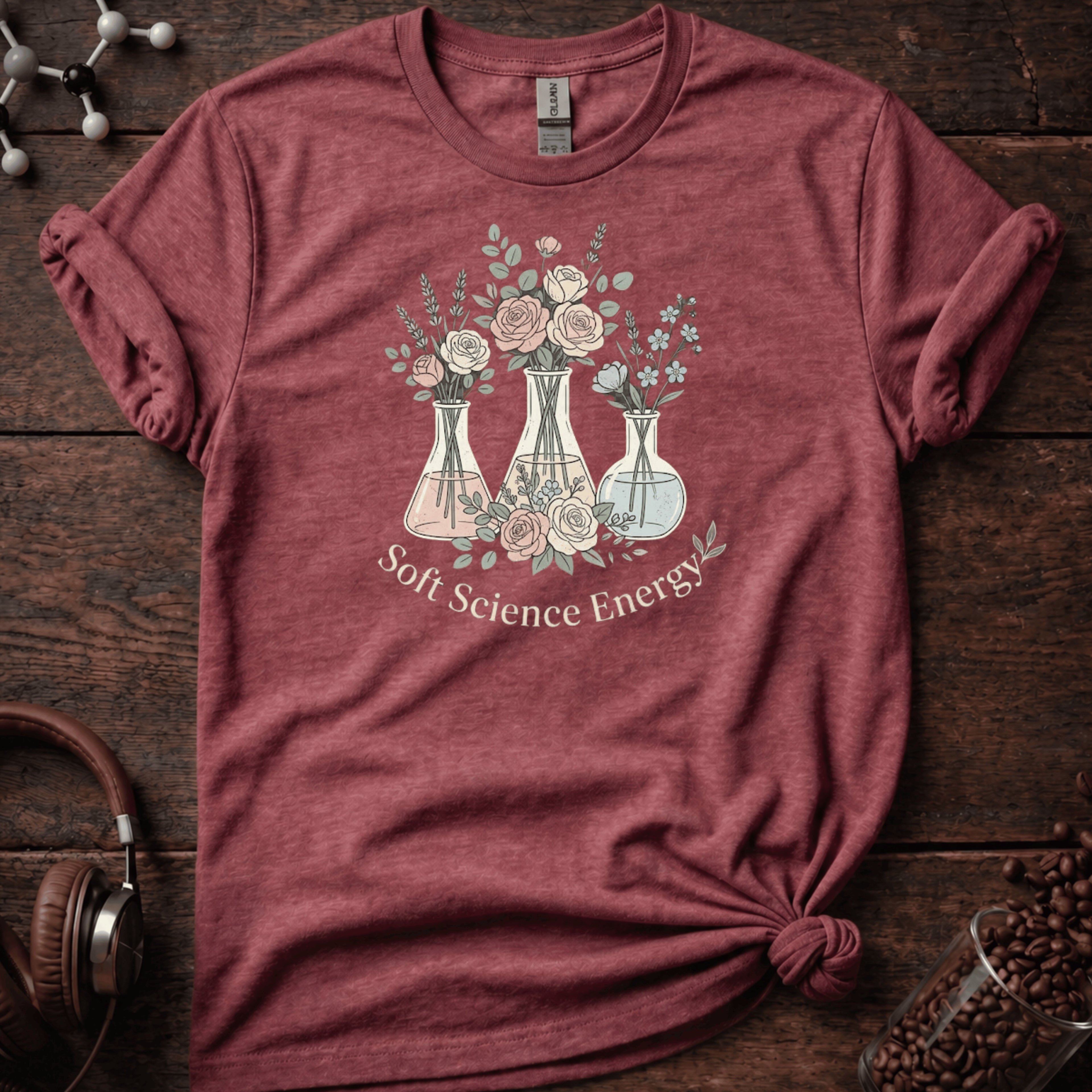 Soft Science Energy Tee