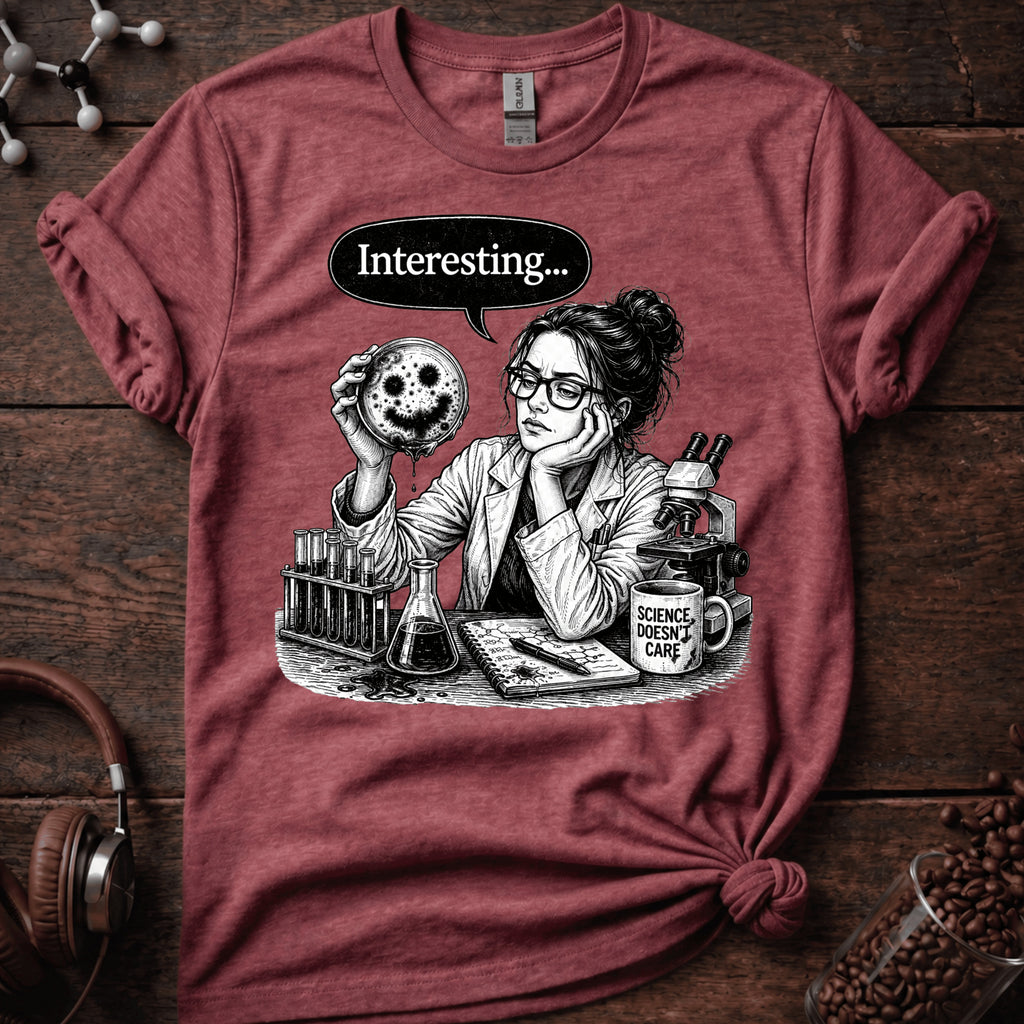 Interesting Tee