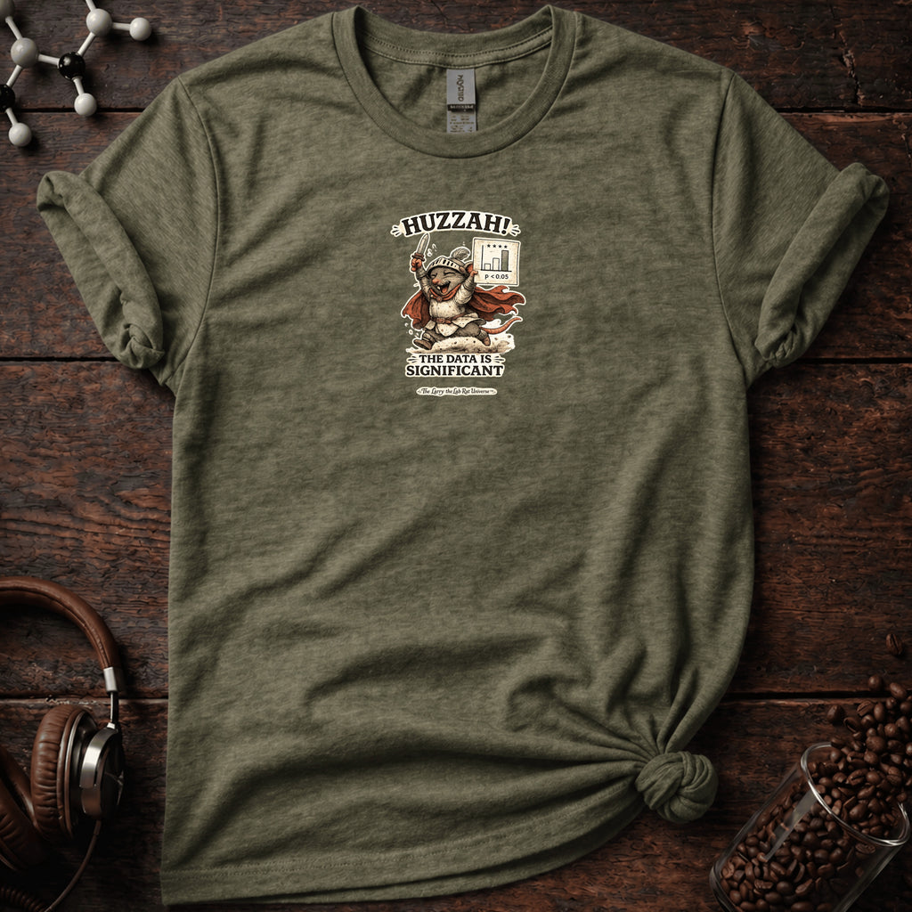 Huzzah Tee