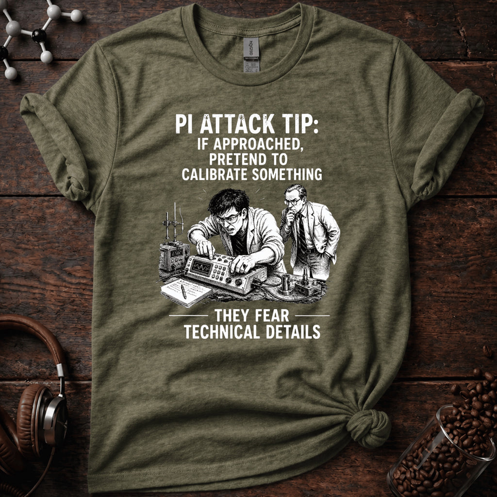 PI Attack Tip Tee
