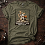 Dissertation Surviour Tee