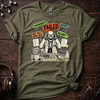 Error Scientist! Tee