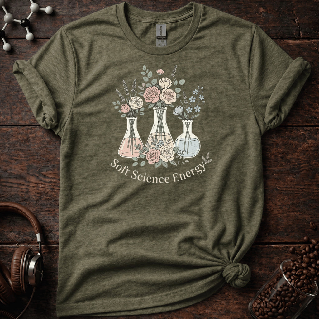 Soft Science Energy Tee
